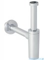 Geberit syfon do umywalek chrom 151.034.21.1