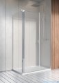 Radaway Nes Kds II kabina 90x75cm prawa szkło przejrzyste 10033090-01-01R/10040075-01-01