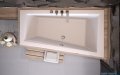 Besco Intima 150x85cm wanna asymetryczna prawa #WAI-150-NPI