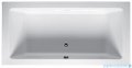 Riho Lusso wanna prostokątna 180x90cm nogi+syfon B026001005/207095/208865