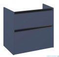 Roca Gap Pro szafka wisząca 69x46x66 NIEBIESKI MAT A857897538