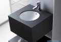 Bathco umywalka podblatowa Cerdena 37x17 cm 0052