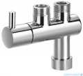 Omnires Y Regulator temperatury do baterii umywalkowej czasowej chrom Y8877CR