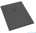 Schedpol Schedline Protos Grey Stone brodzik prostokątny 170x80x3,5cm 3SP.P1P-80170/S/ST-M1/S/ST