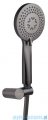 Deante Arnika Titanium zestaw natryskowy 1-punktowy titanium NQA D41K