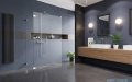 Radaway Euphoria Walk-in VI 130x90 szkło przejrzyste 383151-01-01/383150-01-01