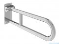 Roca Dostępna Łazienka Uchwyt ścienny składany chrom 60 cm  A816932001