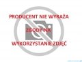 Cersanit Crea umywalka 50x35 cm nablatowa biała K114-001