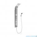 Actima More Termo panel prysznicowy termostatyczny 150x20 cm, stal nierdzewna ARAC.ML9304T