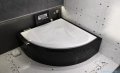 Riho Neo wanna symetryczna 150x150cm z hydromasażem Air lewa B077004005