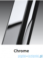Novellini Nexis kabina prysznicowa z hydromasażem 120x80 lewa wenge NEXA120ST5-1KV