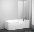 Ravak 10º parawan nawannowy 100x150cm prawy satyna transparent 7QRA0U03Z1