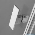 Radaway Nes 8 Kds I kabina 140x100cm prawa przejrzyste 10073140-01-01R/10073114-01-01/10089100-01-01