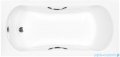 Besco Aria Plus 170x70cm wanna prostokątna z uchwytami #WAA-170-PU