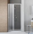 Radaway Evo DW drzwi wnękowe 80 szkło przejrzyste 335080-01-01