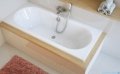 Excellent Oceana wanna prostokątna 180x80 biała WAEX.OCE18WH