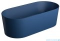 Omnires Ovo M+ wanna wolnostojąca 160x75 cm midnight blue OVOWWMB