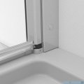 Radaway Eos PDD II kabina półokrągła 90x100 przejrzyste 13799471-01L/13799472-01R