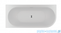 Riho Desire Corner LED wanna asymetryczna z oświetleniem prawa 170x77cm B156002005