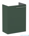 Roca Ella szafka 43x24x60 ZIELONY MAT A857779534