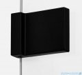 New Trendy Avexa Black kabina Walk-In 130x200 cm przejrzyste EXK-1972