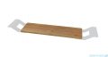 Riho bambusowa półka do wanny XL 561601203