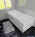 Riho Lusso wanna prostokąta 180x80cm z hydromasażem BLISS lewa B036009005