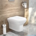 Oltens Gulfoss miska wisząca z powłoką SmartClean 42603000