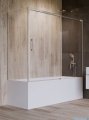 Radaway Idea Pn Dwj+S parawan nawannowy 170x70cm prawy przejrzyste