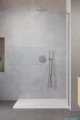 Radaway Modo SL II Brushed Nickel kabina Walk-in 70x200 prawa szczotkowany nikiel 10319074-91-01R