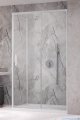 Radaway Idea White Kdj kabina 150x110cm prawa szkło przejrzyste 387045-04-01R/387053-04-01L