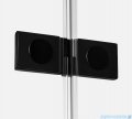 New Trendy Avexa Black kabina kwadratowa 120x100x200 cm przejrzyste EXK-1622