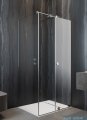 Radaway Furo KDJ RH kabina 100x90cm prawa szkło przejrzyste 10104492-01-01RU/10110510-01-01/10113090-01-01