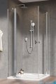 Radaway Nes 8 Kdd II kabina 80x90cm przejrzyste 10085080-01-01L/10085090-01-01R