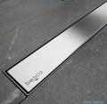 Besco Virgo Basic odpływ liniowy 2w1 80x6,5cm OL-80-VB