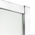 New Trendy New Varia kabina trójścienna 80x120x80x190 cm przejrzysta K-0512﻿