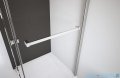 Radaway Idea Kdd kabina 75x80cm chrom połysk/szkło przejrzyste 387066-01-01L/387061-01-01R