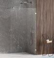 New Trendy Avexa kabina Walk-In 50x200 cm przejrzyste EXK-1942