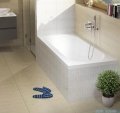 Riho Carolina wanna prostokątna 170x80cm z hydromasażem Air prawa B055004005