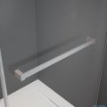 Radaway Furo Kdj Brushed Nickel kabina 130x100cm lewa szczotkowany nikiel 10104672-91-01L/10110630-01-01/10113100-01-01