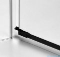 New Trendy Avexa Black kabina kwadratowa 90x90x200 cm przejrzyste EXK-1613
