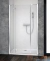 Radaway Essenza New DWJS drzwi wnękowe 120cm lewe szkło przejrzyste 385031-01-01L/384090-01-01