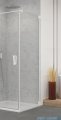 SanSwiss Cadura White Line ścianka boczna 90x200cm profile biały mat CAT10900907