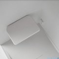 Novellini Skill 2A kabina z hydromasażem lewa jasno szara 120x90 SKIA290ST1F-1AN1