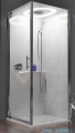 Novellini Eon GF90 standard kabina kwadratowa 90x90 EONGF90T-1AK