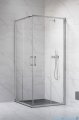 Radaway Premium Pro Kdd  kabina 100x80cm szkło przejrzyste 1017100-01-01L/1017080-01-01R