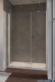 Radaway Nes 8 Dws I drzwi wnękowe 100cm lewe przejrzyste 10078100-01-01L/10078111-01-01