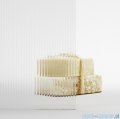 Radaway Nes Kdj I Gold kabina 90x100cm lewa złoty połysk 10022090-09-01L/10039100-01-01
