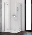 Radaway Essenza New Kdd kabina 90cm część prawa szkło przejrzyste 385060-01-01R