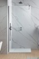 Radaway Modo New II Brushed GunMetal kabina Walk-in 130x200 szczotkowany grafit 389134-92-01